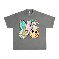 Tornado retro easter Urban Heavy Tee - MaliasSmallBusiness