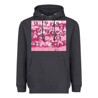 Smoke ribbon Heavyweight Hoodie - CowGirlArtShop
