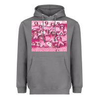 Storm ribbon Heavyweight Hoodie - CowGirlArtShop