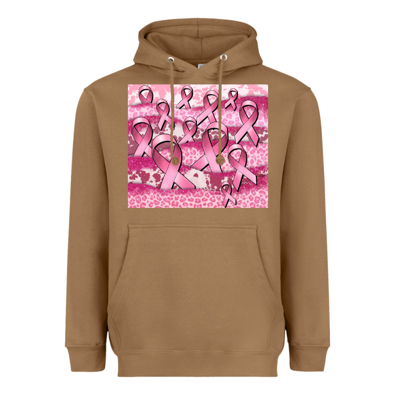 Ribbon Heavyweight Hoodie by CowGirlArtShop | Teevron