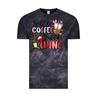 Cloud Black could be coffee could be wine Vintage Tee - MaliasSmallBusiness