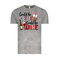 Cloud Rock could be coffee could be wine Vintage Tee - MaliasSmallBusiness