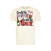 Vintage Arctic could be coffee could be wine Vintage Tee - MaliasSmallBusiness