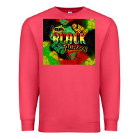 Cardinal i am black history tumbler cowgirl Premium Sweatshirt - CowGirlArtShop