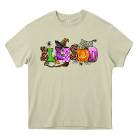 Mossy halloween blessed Heavy Core Tee - AdoDesignShop