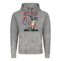 Cloud Rock hot mess always stressed race mama Vintage Hoodie - MaliasSmallBusiness
