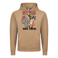 Vintage Coffee hot mess always stressed race mama Vintage Hoodie - MaliasSmallBusiness