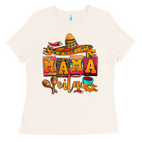 Bone mama cita cinco de mayo Ladies Tee - AdoDesignShop
