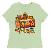 Matcha mama cita cinco de mayo Ladies Tee - AdoDesignShop