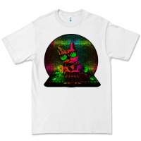 White HOUSE CAT (Rainbow DJ Kitty) Premium Tee - Bettercallsaul
