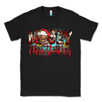 Black mooey christmas sunflower Classic Tee - JahusDesignShop