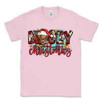 Bubblegum Pink mooey christmas sunflower Classic Tee - JahusDesignShop