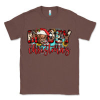 Chestnut mooey christmas sunflower Classic Tee - JahusDesignShop
