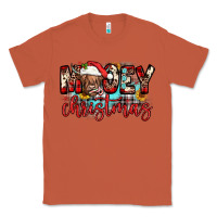 Mooey Christmas Sunflower Classic Tee | Teevron