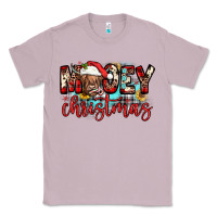 Lilac mooey christmas sunflower Classic Tee - JahusDesignShop
