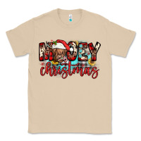 Mushroom mooey christmas sunflower Classic Tee - JahusDesignShop