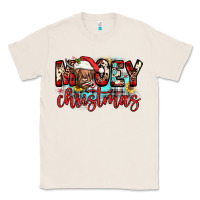 Natural mooey christmas sunflower Classic Tee - JahusDesignShop