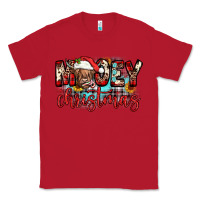 Red mooey christmas sunflower Classic Tee - JahusDesignShop