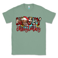 Sage mooey christmas sunflower Classic Tee - JahusDesignShop