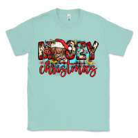 Seafoam mooey christmas sunflower Classic Tee - JahusDesignShop