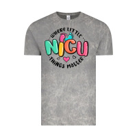 Cloud Rock nicu where little things matter Vintage Tee - MaliasSmallBusiness