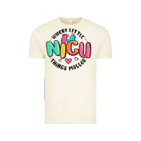 Nicu Where Little Things Matter Vintage Tee | Teevron