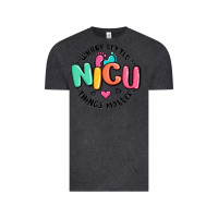 Vintage Black nicu where little things matter Vintage Tee - MaliasSmallBusiness