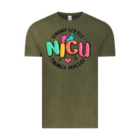 Vintage Olive nicu where little things matter Vintage Tee - MaliasSmallBusiness