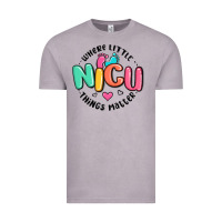 Vintage Zinc nicu where little things matter Vintage Tee - MaliasSmallBusiness