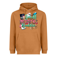 Meerkat small business baddie Heavyweight Hoodie - CowGirlArtShop