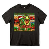 Asphalt feliz navocado Heavy Core Tee - JahusDesignShop