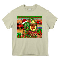 Mossy feliz navocado Heavy Core Tee - JahusDesignShop