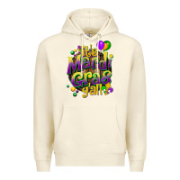 Sandshell its mardi gras yall Premium Hoodie - CowGirlArtShop