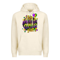 Tofu its mardi gras yall Premium Hoodie - CowGirlArtShop