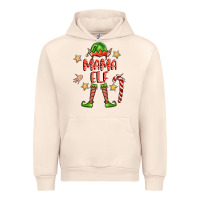 Sandshell mama elf Urban Hoodie - FaDigitalArtStudio