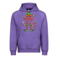 Tulip mama elf Urban Hoodie - FaDigitalArtStudio