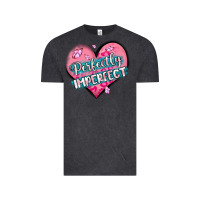 Vintage Black perfectly imperfect Vintage Tee - MaliasSmallBusiness
