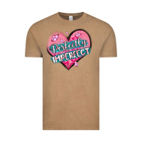 Vintage Coffee perfectly imperfect Vintage Tee - MaliasSmallBusiness