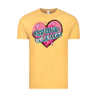 Vintage Mustard perfectly imperfect Vintage Tee - MaliasSmallBusiness