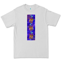 Dove Grey halloween gnome pen wrap Premium Tee - BundleAndBundleShop