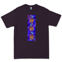 Plum halloween gnome pen wrap Premium Tee - BundleAndBundleShop