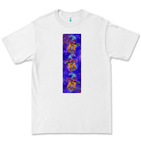 White halloween gnome pen wrap Premium Tee - BundleAndBundleShop