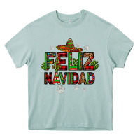 Arona feliz navidad Heavy Core Tee - JahusDesignShop