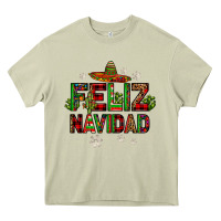 Mossy feliz navidad Heavy Core Tee - JahusDesignShop