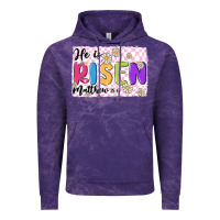 Cloud Purple checkered risen Vintage Hoodie - MaliasSmallBusiness