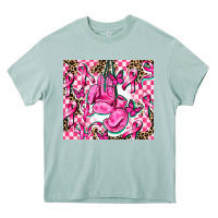 Arona nobody fights alone Heavy Core Tee - AdoDesignShop