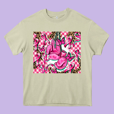 Nobody Fights Alone Heavy Core Tee Designed By Adodesignshop