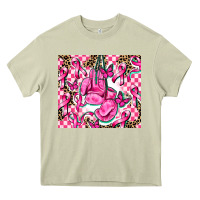 Mossy nobody fights alone Heavy Core Tee - AdoDesignShop