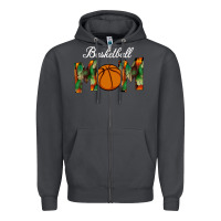 Smoke Basketball Mom Zipper Hoodie - Bettercallsaul