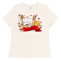 Bone personalized chef tools kopyası Ladies Tee - JahusDesignShop
